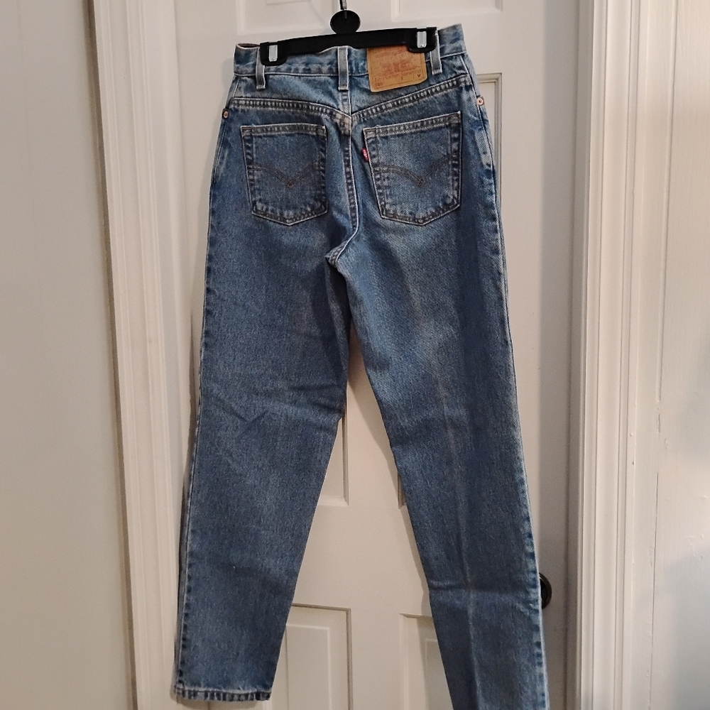 Levi's Blue Jeans - Picture 6 of 6